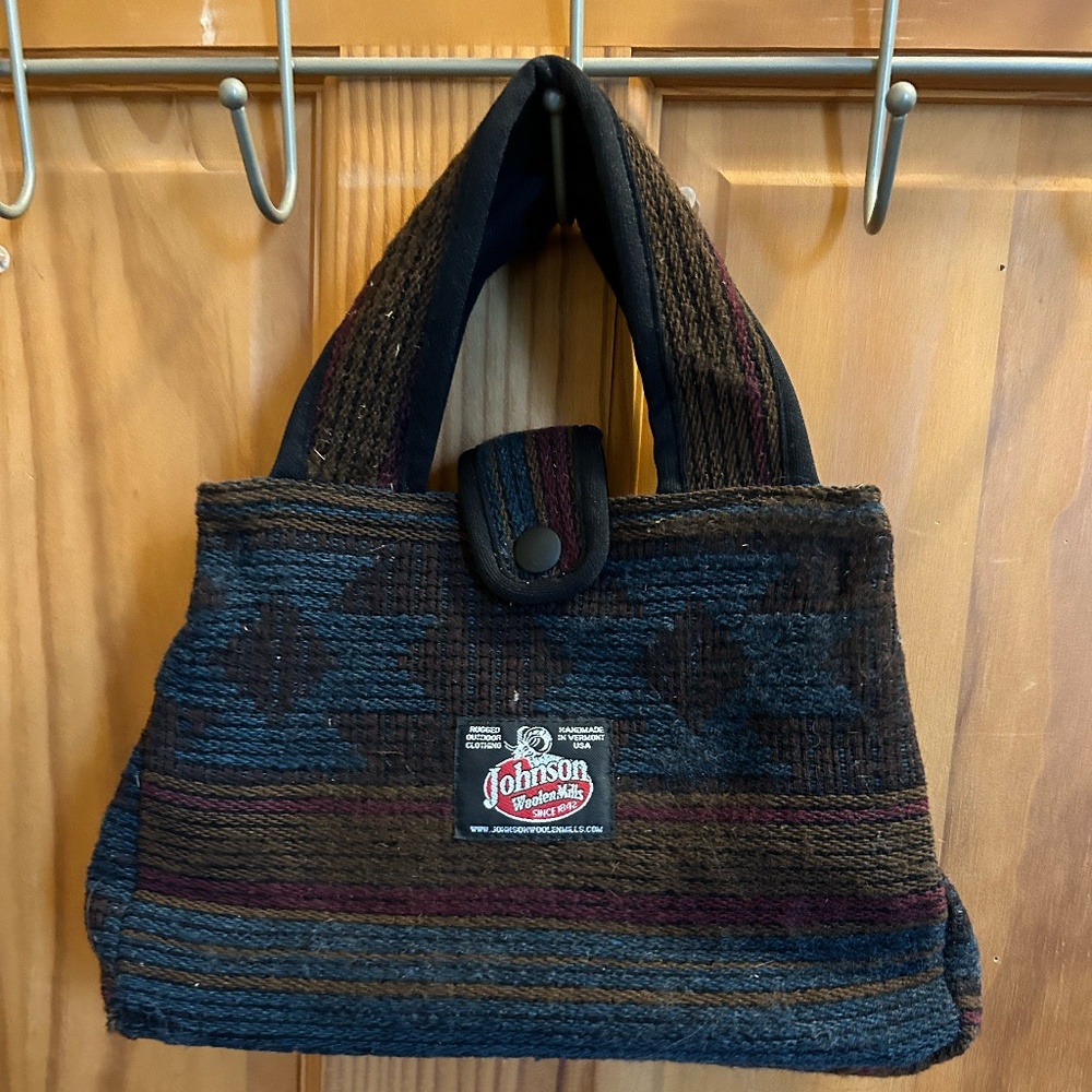 Johnson Bitty Bag
